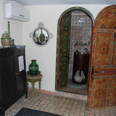 Riad Lahboul Meknes Ngoại thất bức ảnh