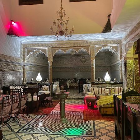 Riad Lahboul Meknes Ngoại thất bức ảnh