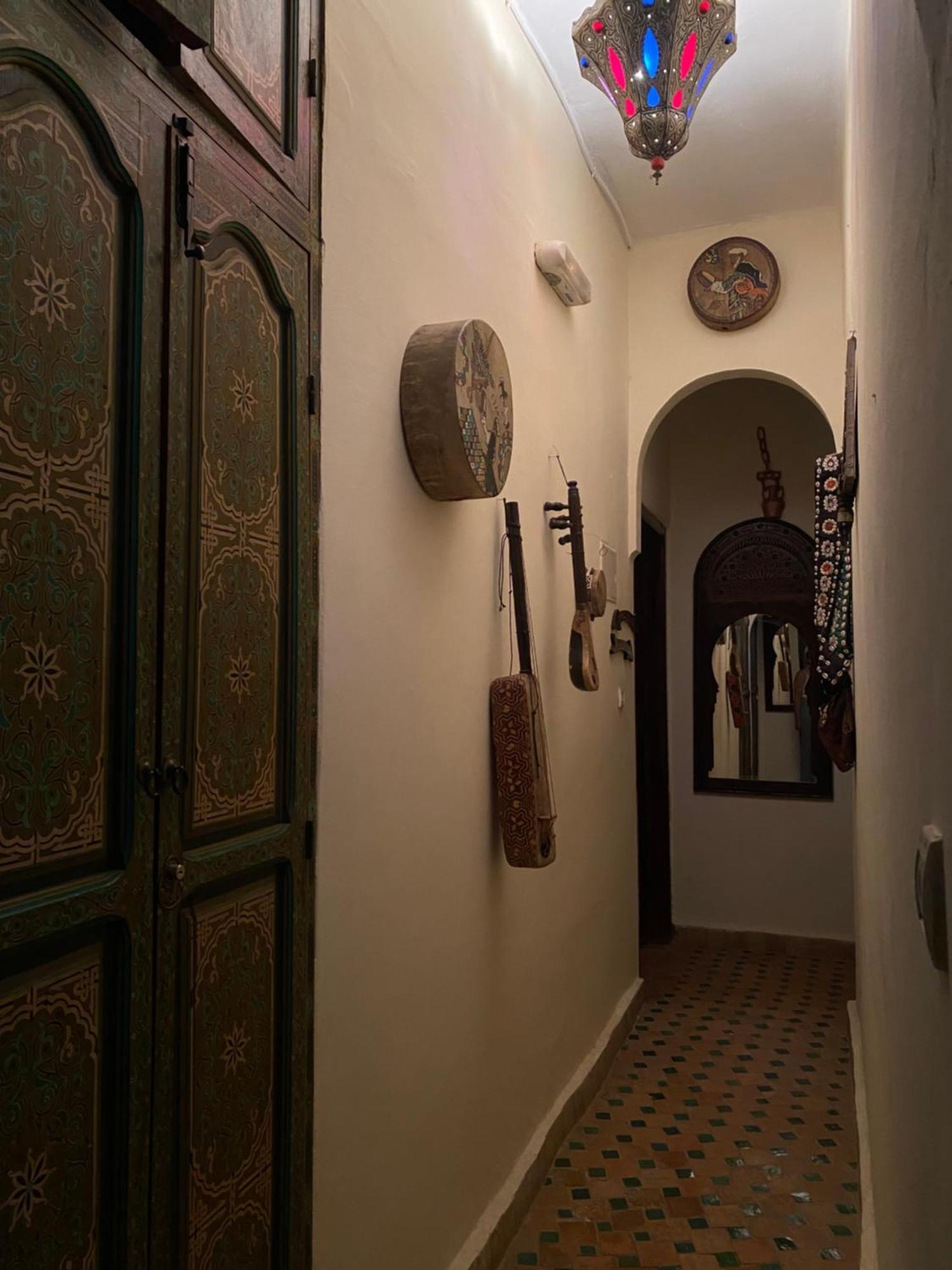 Riad Lahboul Meknes Ngoại thất bức ảnh
