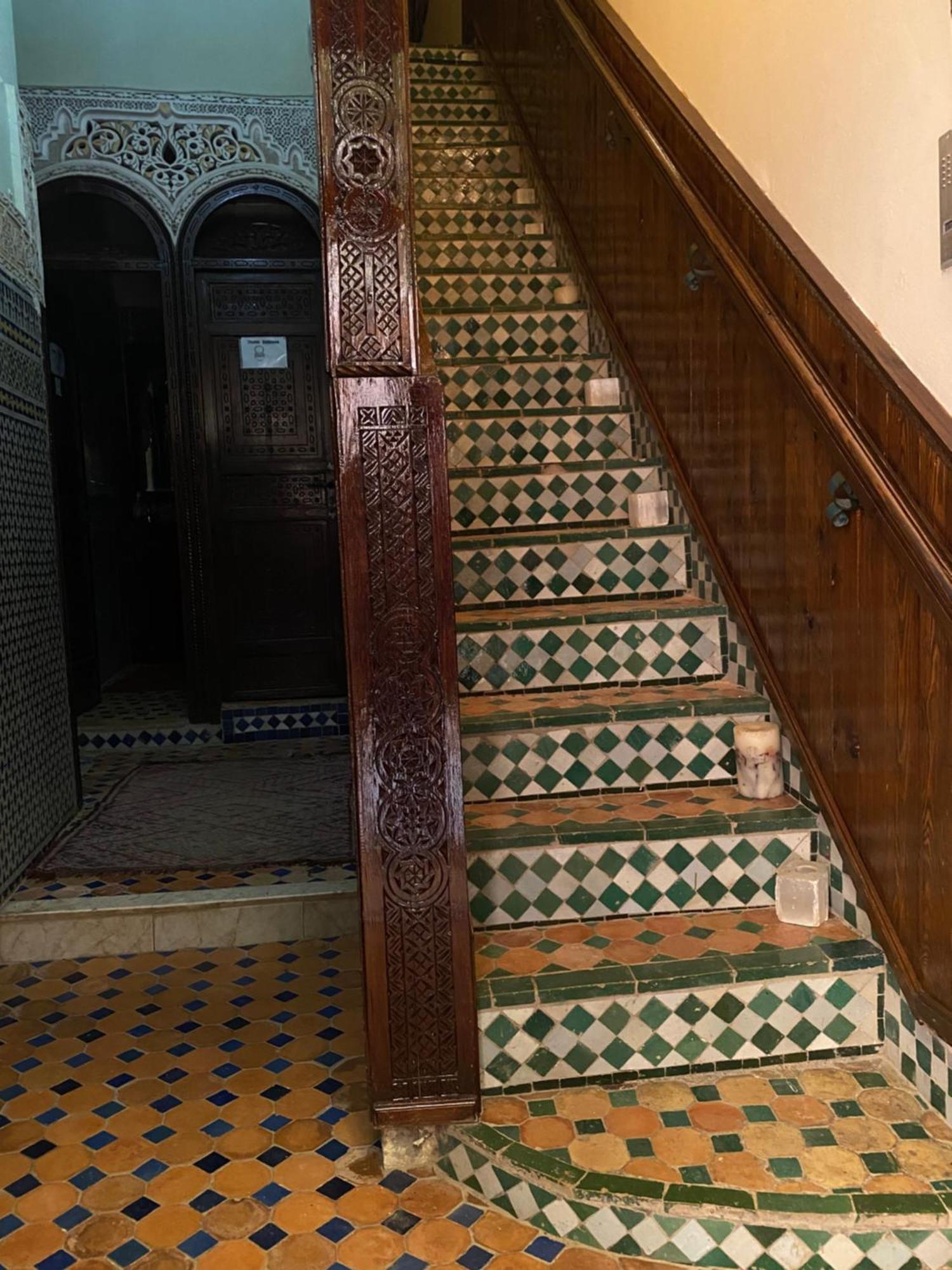 Riad Lahboul Meknes Ngoại thất bức ảnh