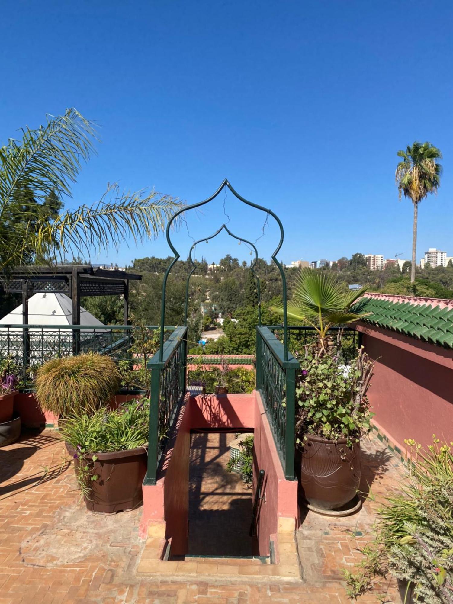 Riad Lahboul Meknes Ngoại thất bức ảnh