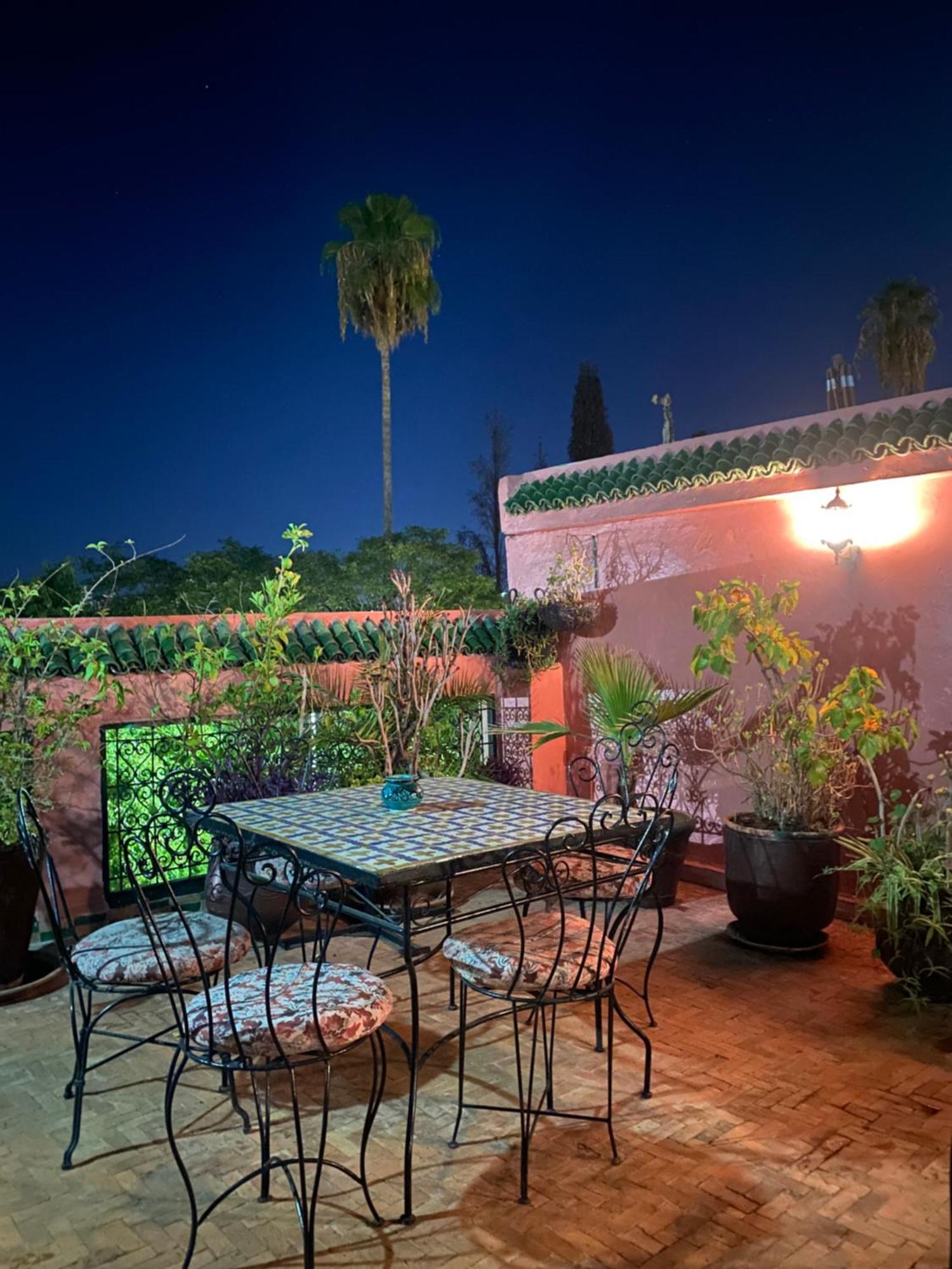 Riad Lahboul Meknes Ngoại thất bức ảnh