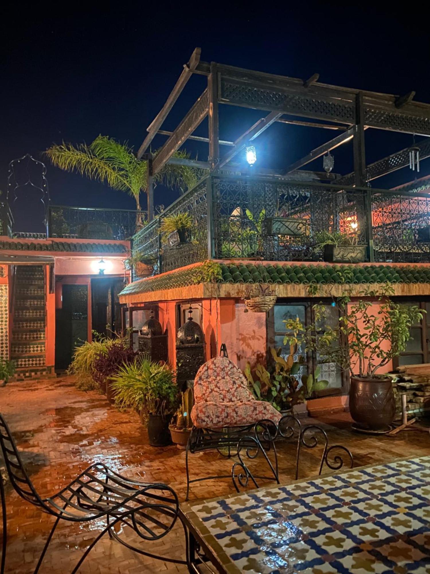 Riad Lahboul Meknes Ngoại thất bức ảnh
