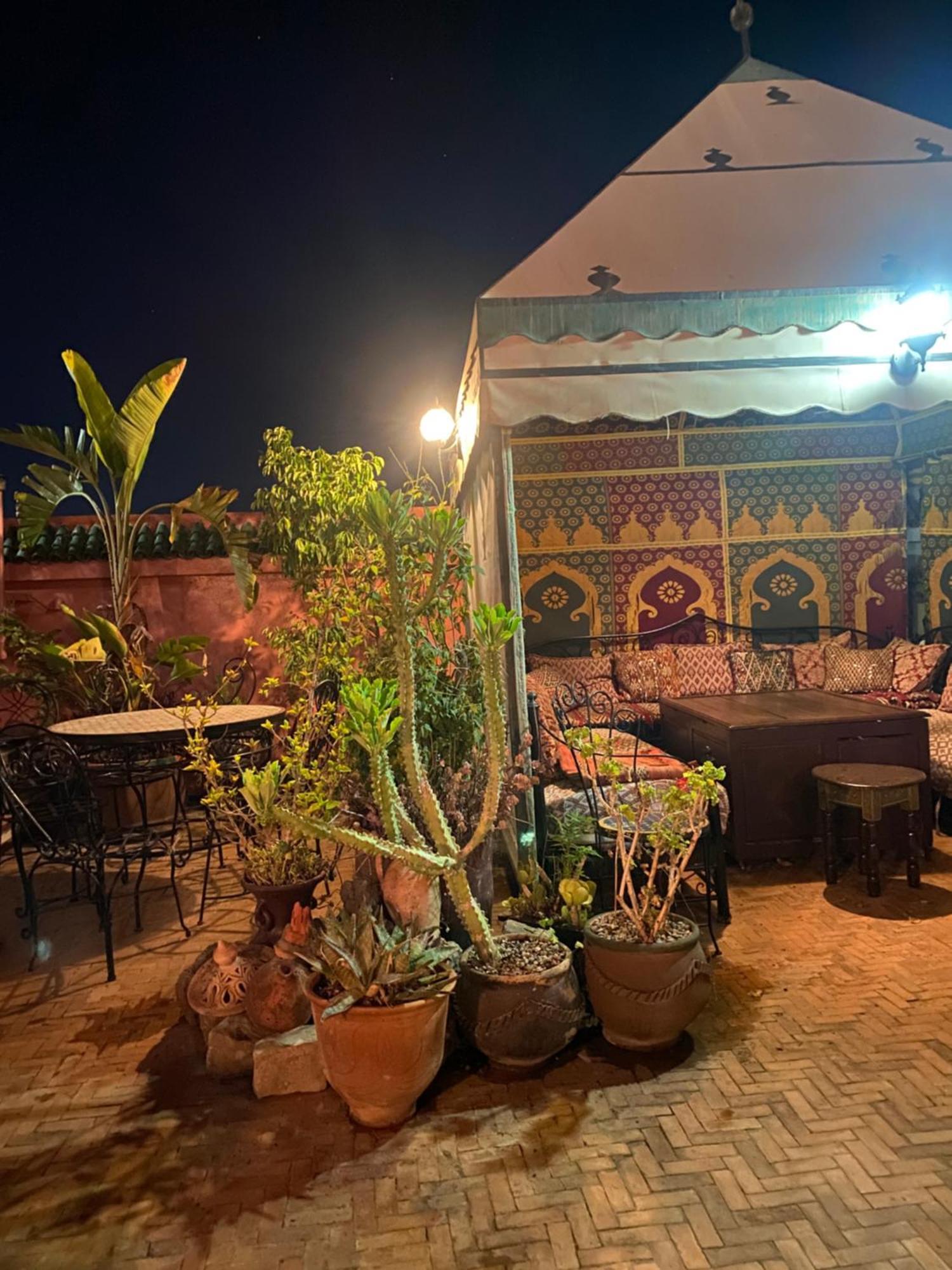 Riad Lahboul Meknes Ngoại thất bức ảnh