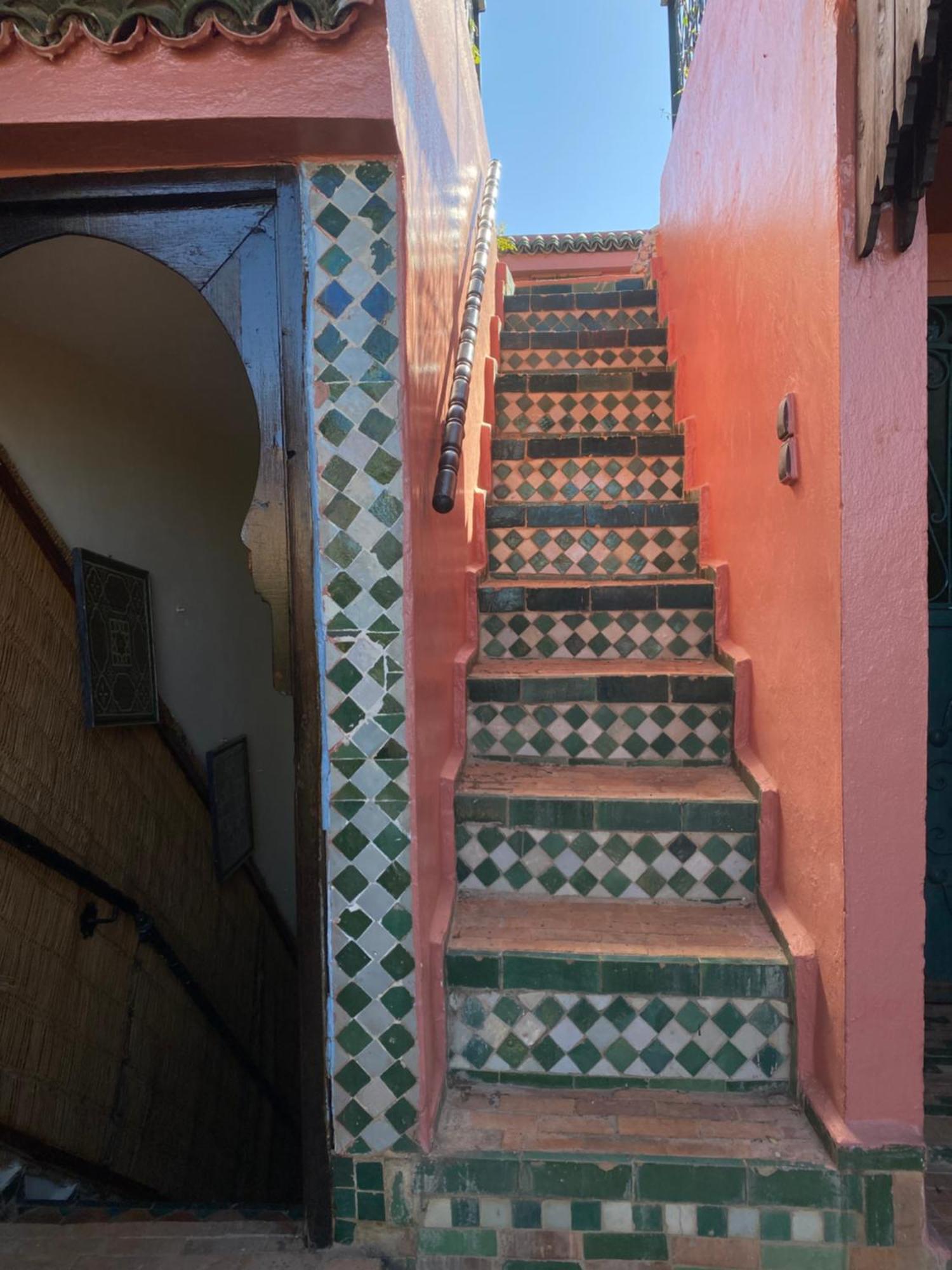 Riad Lahboul Meknes Ngoại thất bức ảnh