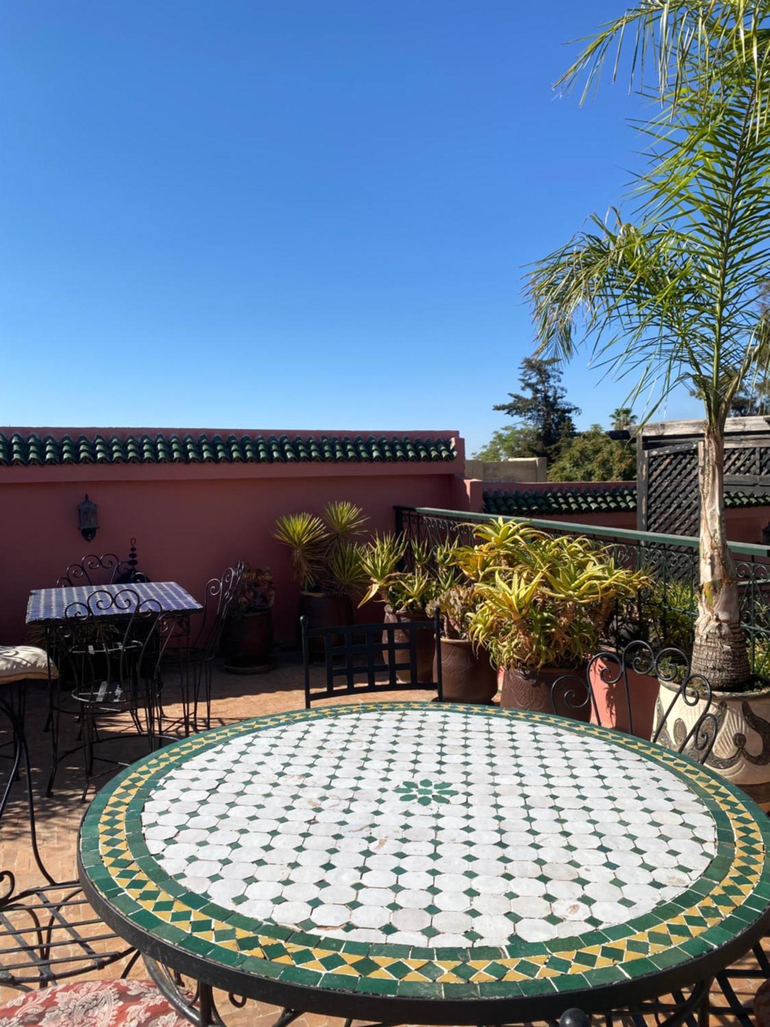 Riad Lahboul Meknes Ngoại thất bức ảnh