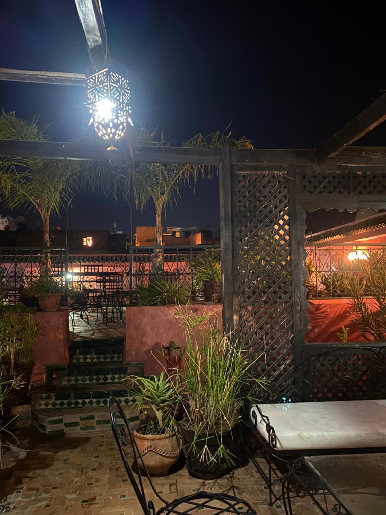 Riad Lahboul Meknes Ngoại thất bức ảnh