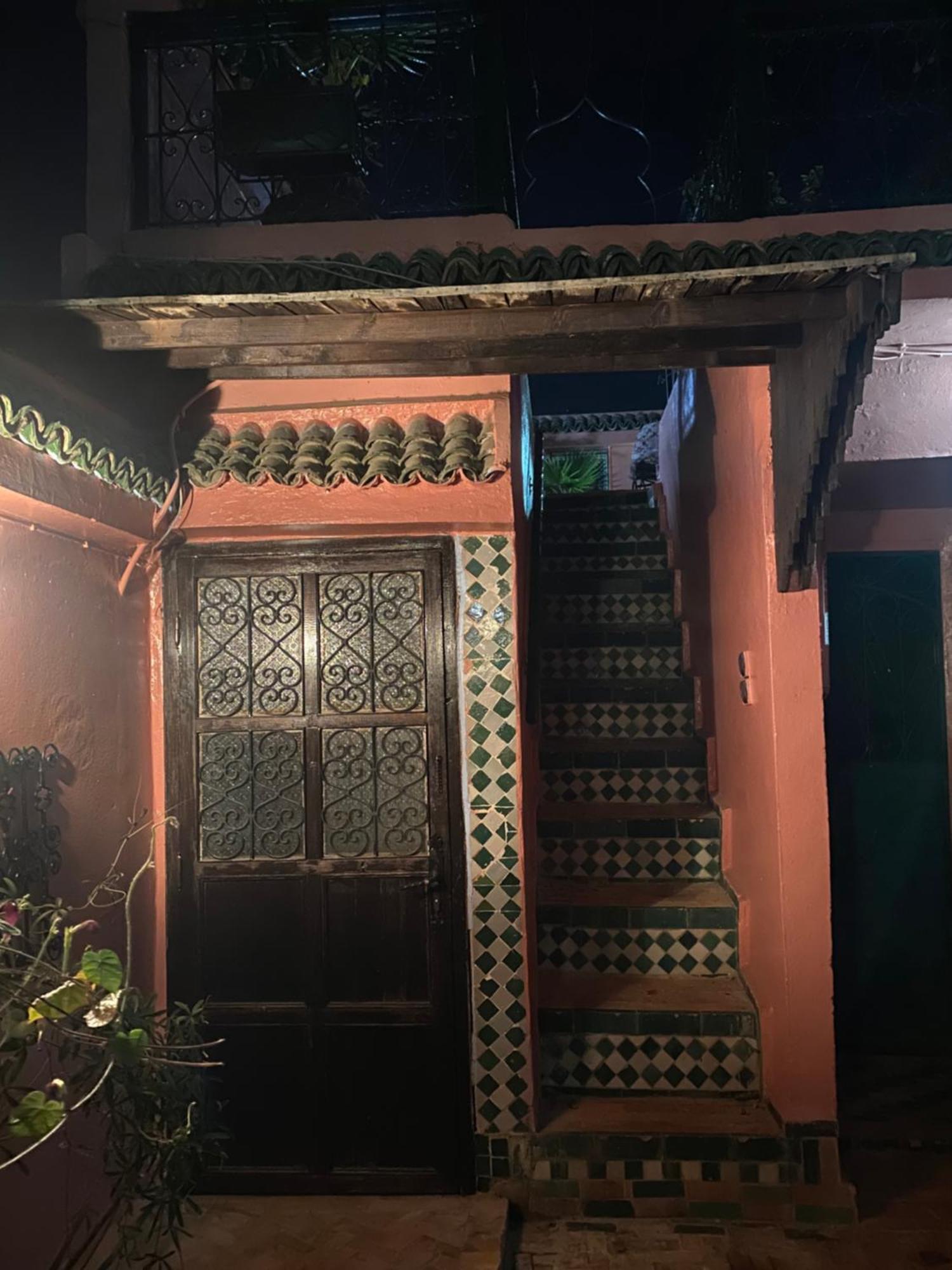Riad Lahboul Meknes Ngoại thất bức ảnh