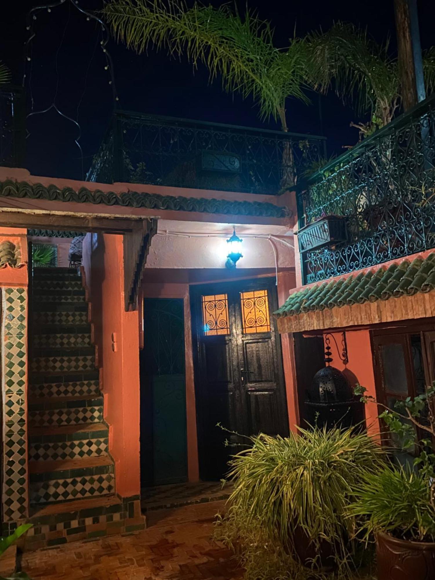 Riad Lahboul Meknes Ngoại thất bức ảnh