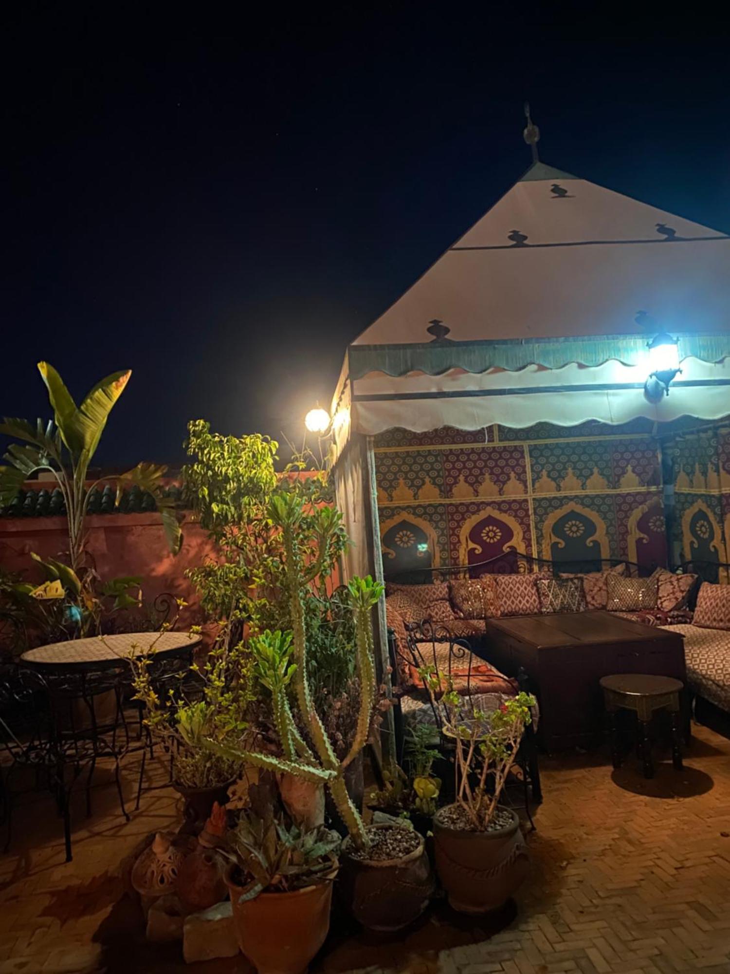 Riad Lahboul Meknes Ngoại thất bức ảnh