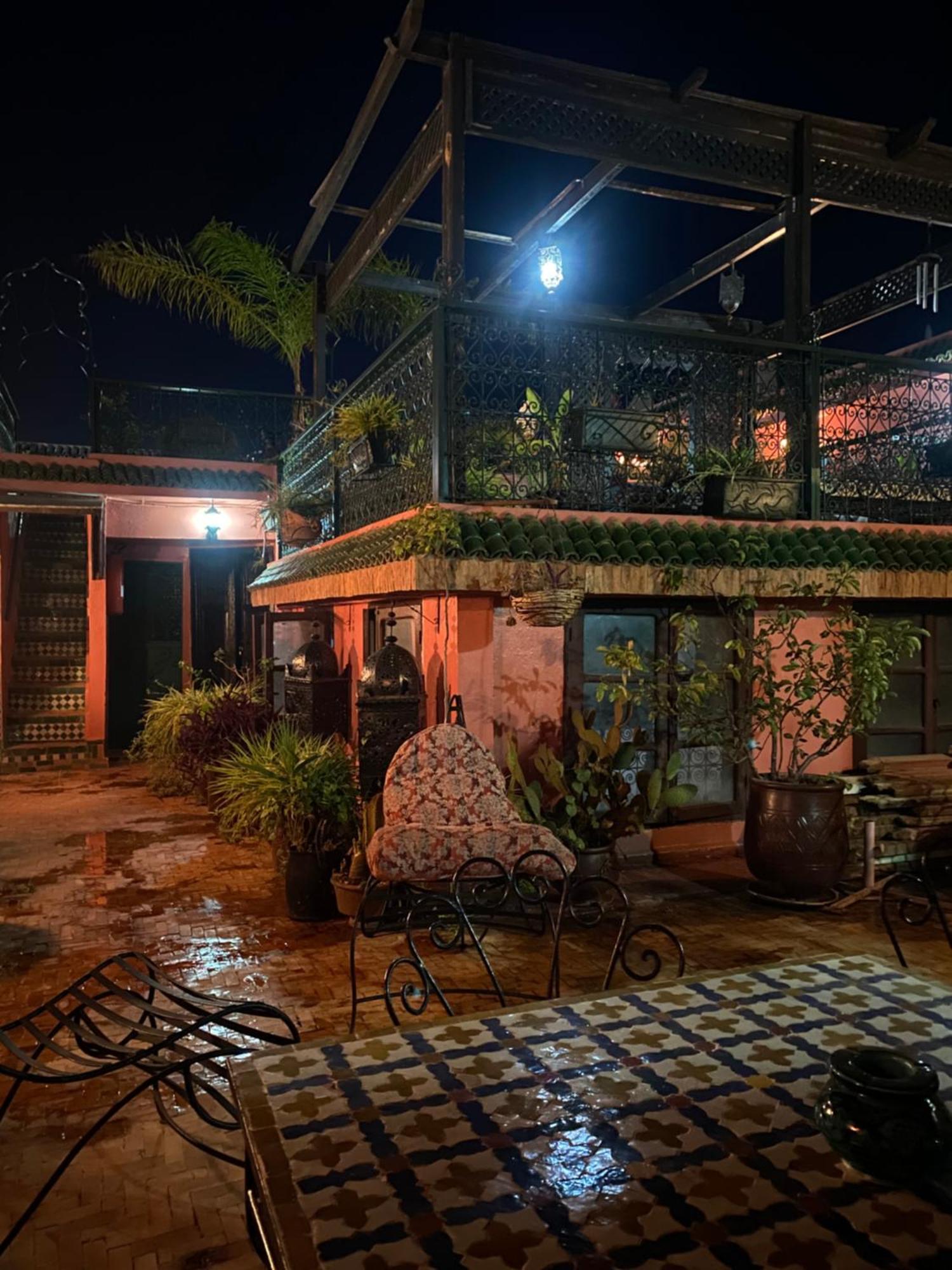 Riad Lahboul Meknes Ngoại thất bức ảnh
