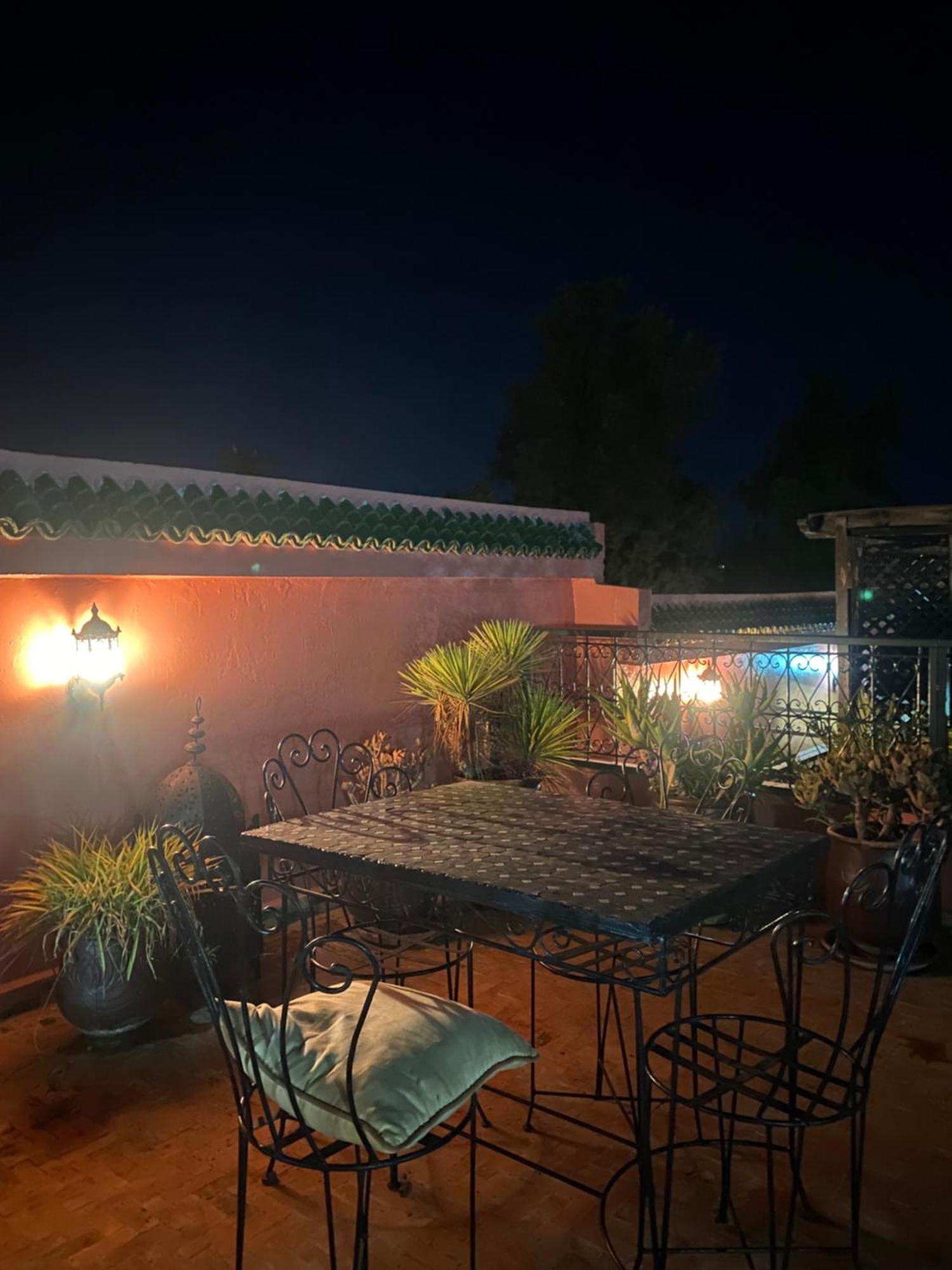 Riad Lahboul Meknes Ngoại thất bức ảnh
