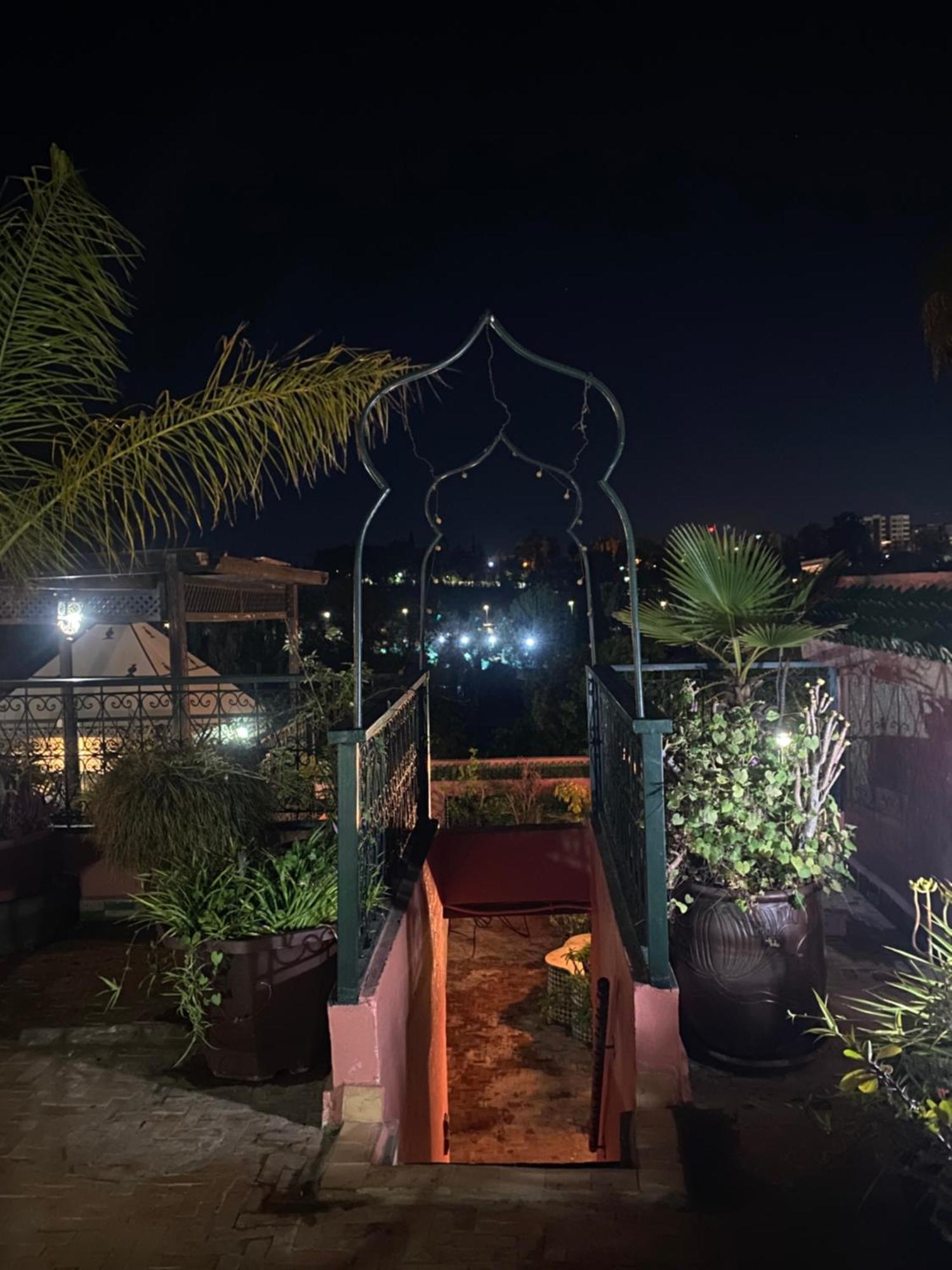 Riad Lahboul Meknes Ngoại thất bức ảnh