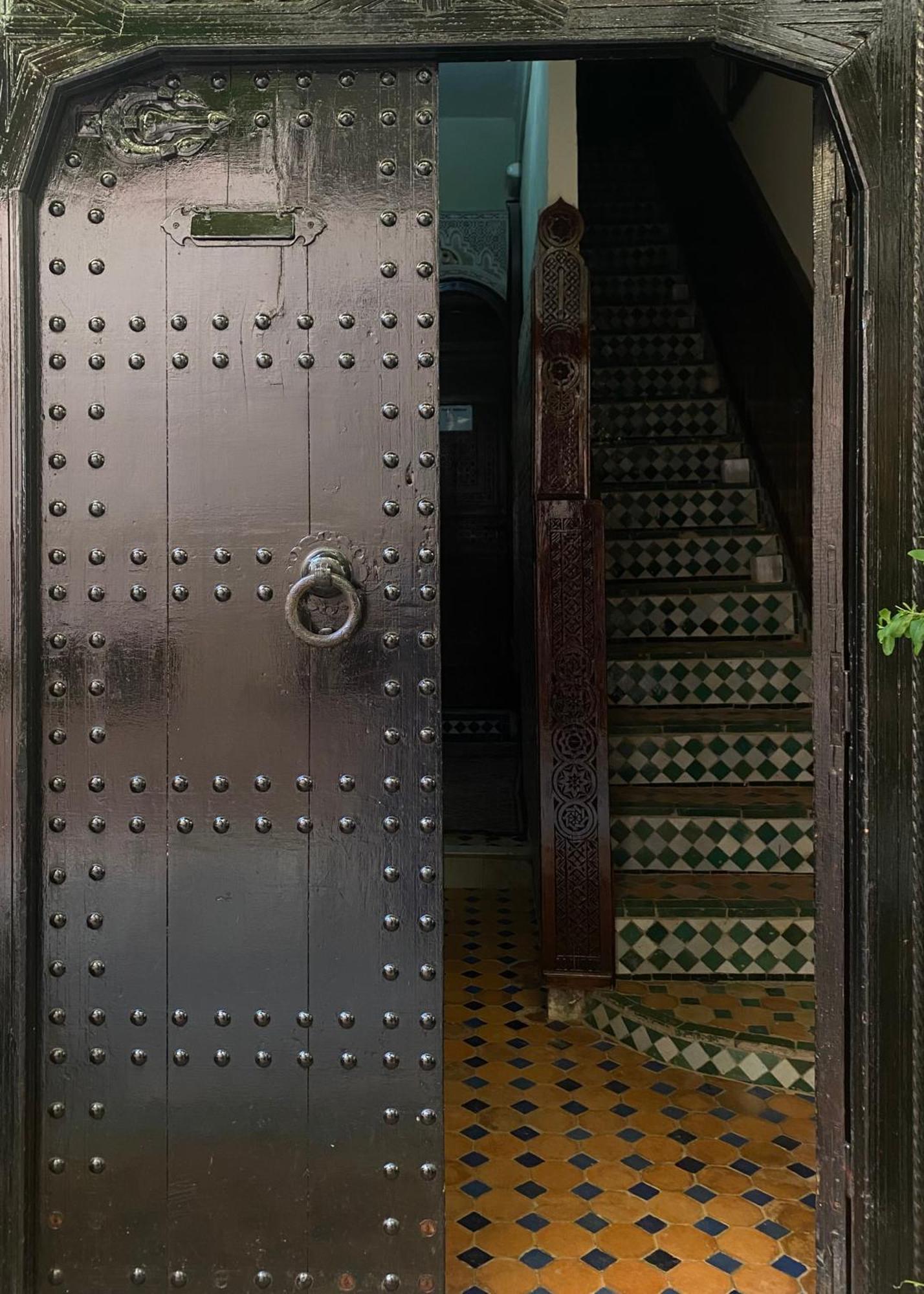 Riad Lahboul Meknes Ngoại thất bức ảnh