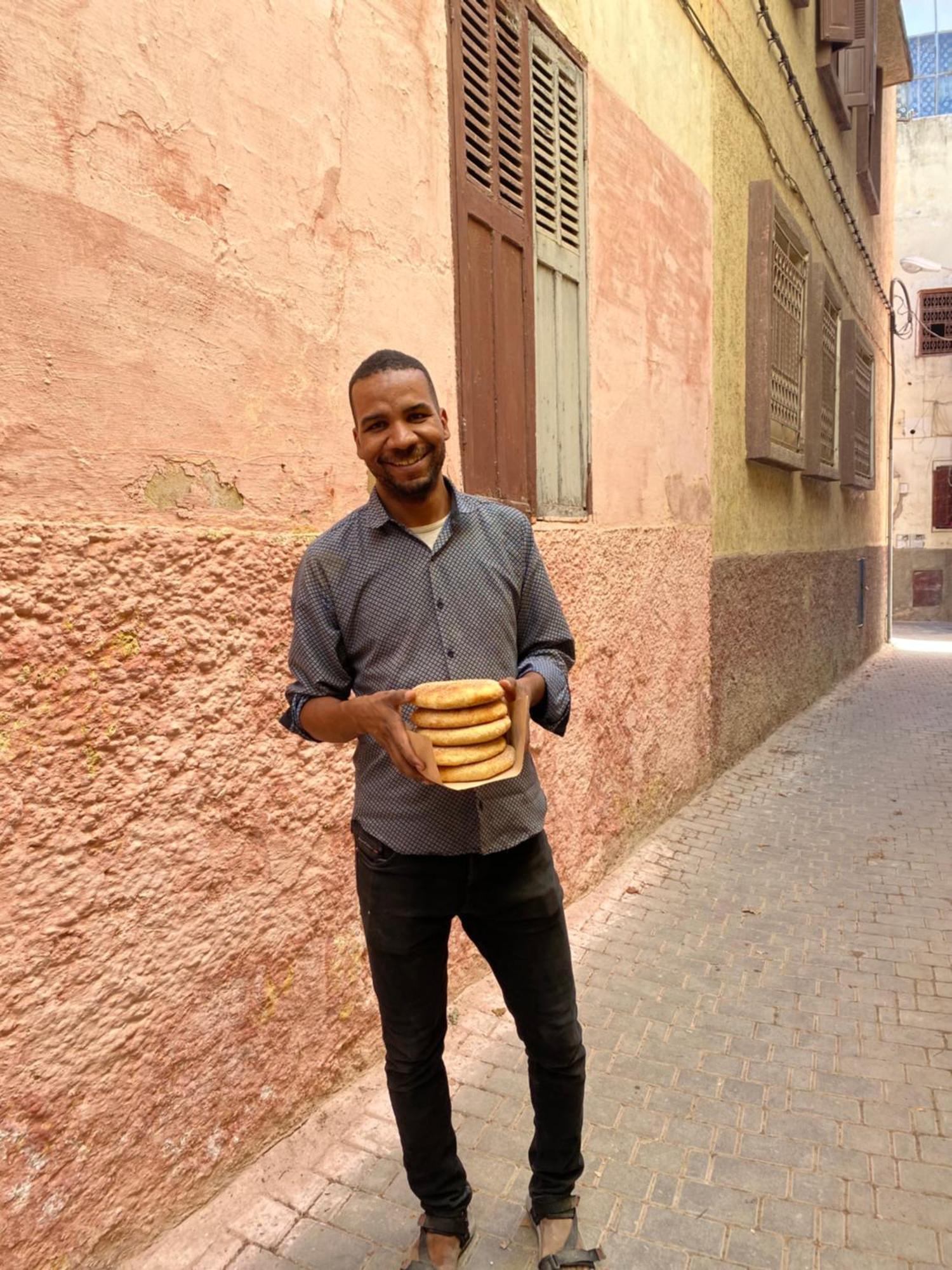 Riad Lahboul Meknes Ngoại thất bức ảnh
