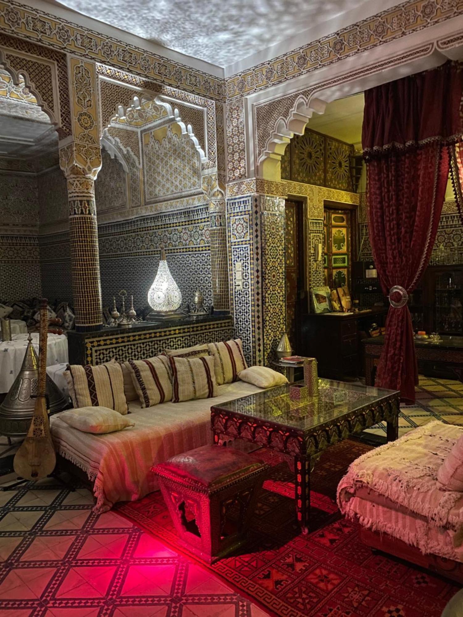 Riad Lahboul Meknes Ngoại thất bức ảnh