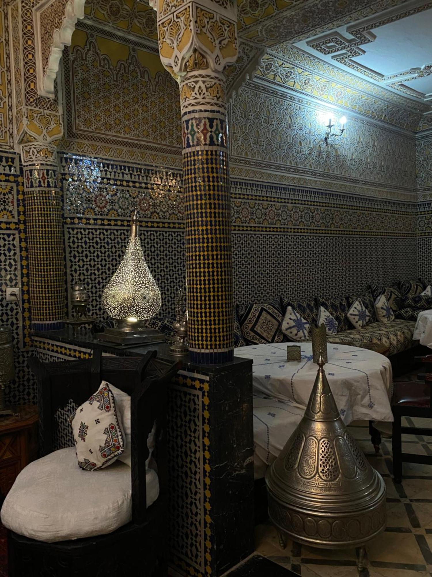 Riad Lahboul Meknes Ngoại thất bức ảnh