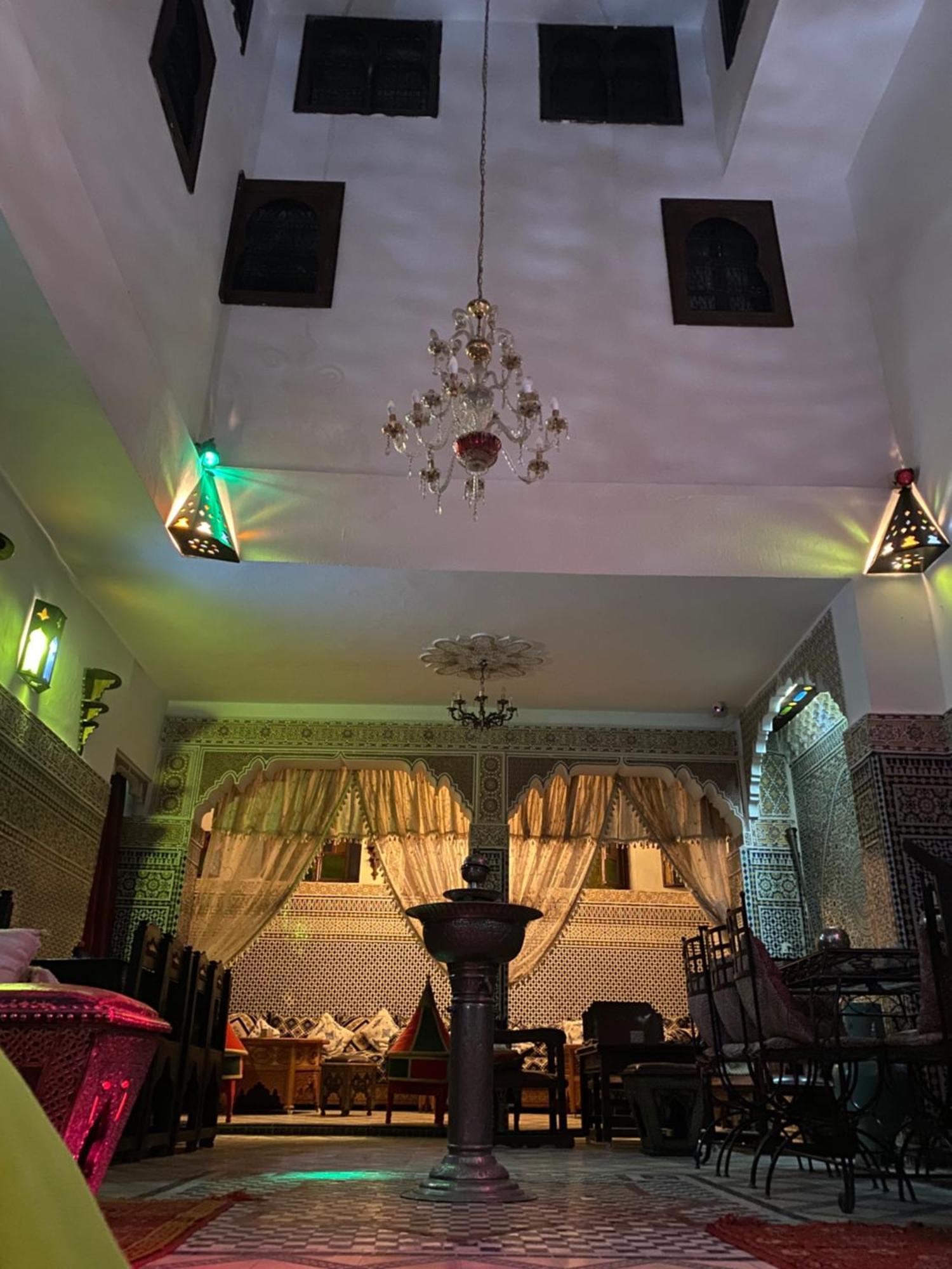 Riad Lahboul Meknes Ngoại thất bức ảnh