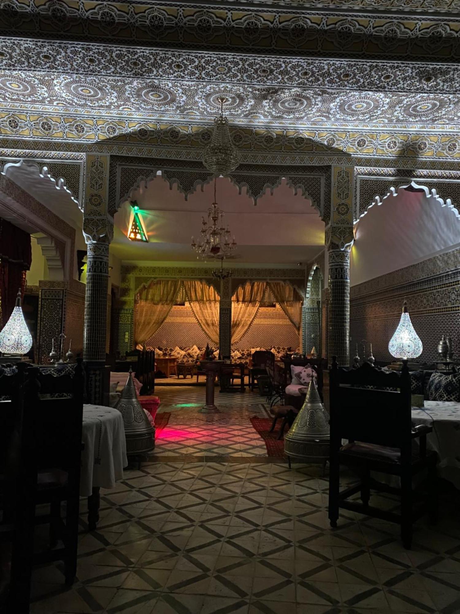 Riad Lahboul Meknes Ngoại thất bức ảnh