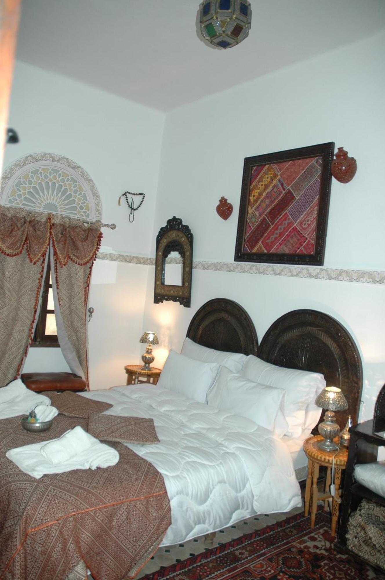 Riad Lahboul Meknes Ngoại thất bức ảnh